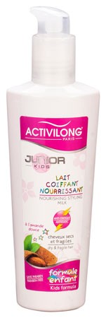 Activilong junior kids lait 240ml