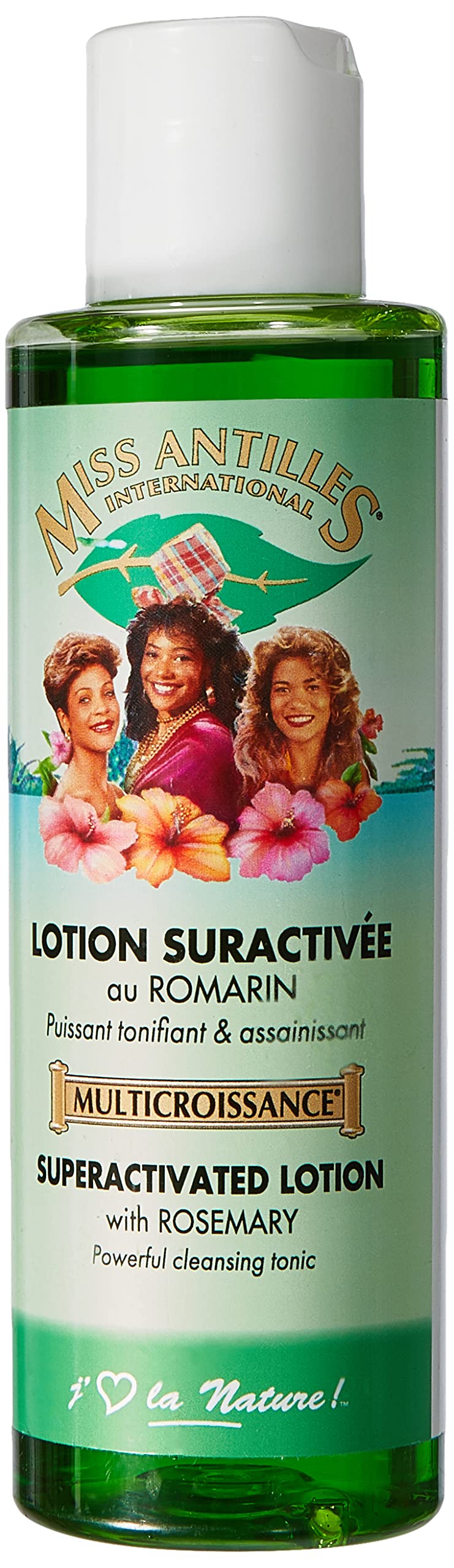 Mai romarin lotion suractivee 150ml