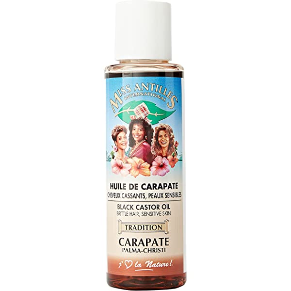 Mai carapate huiles palma christi 100ml