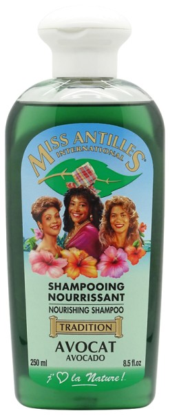 Mai avocat shampoo 250ml