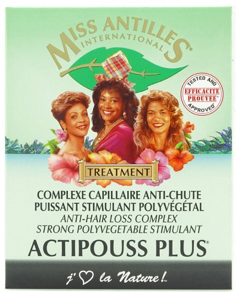 Mai actipouss plus anti hair ampoule