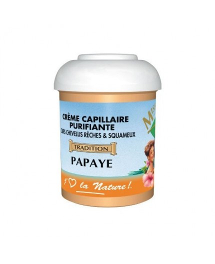Mai papaya hair cream 125 ml