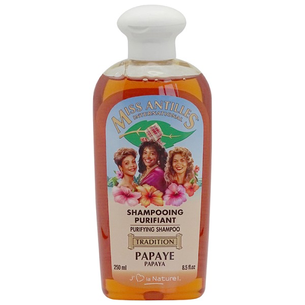 Mai papayepurifiant shampoo250ml