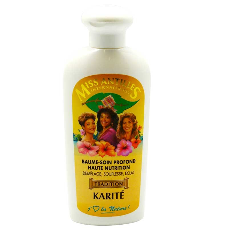 Mai karite deep nourishing balm 250ml