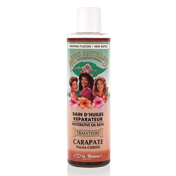 Mai carapate bain d'huile 250ml