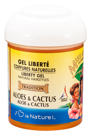 Mai aloe & cactus gel liberte 125 ml