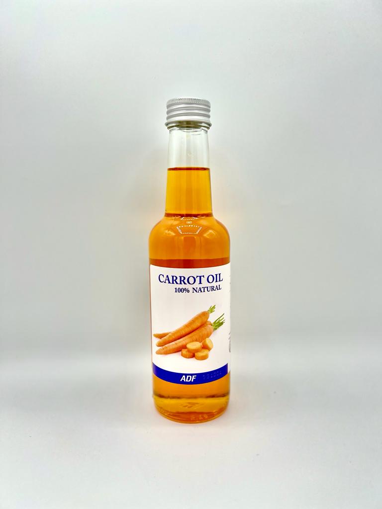 Adf Huile De Carotte 250ml
