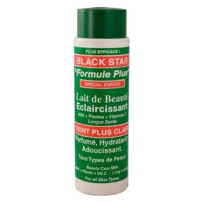 Mgc black star lait eclr 500ml