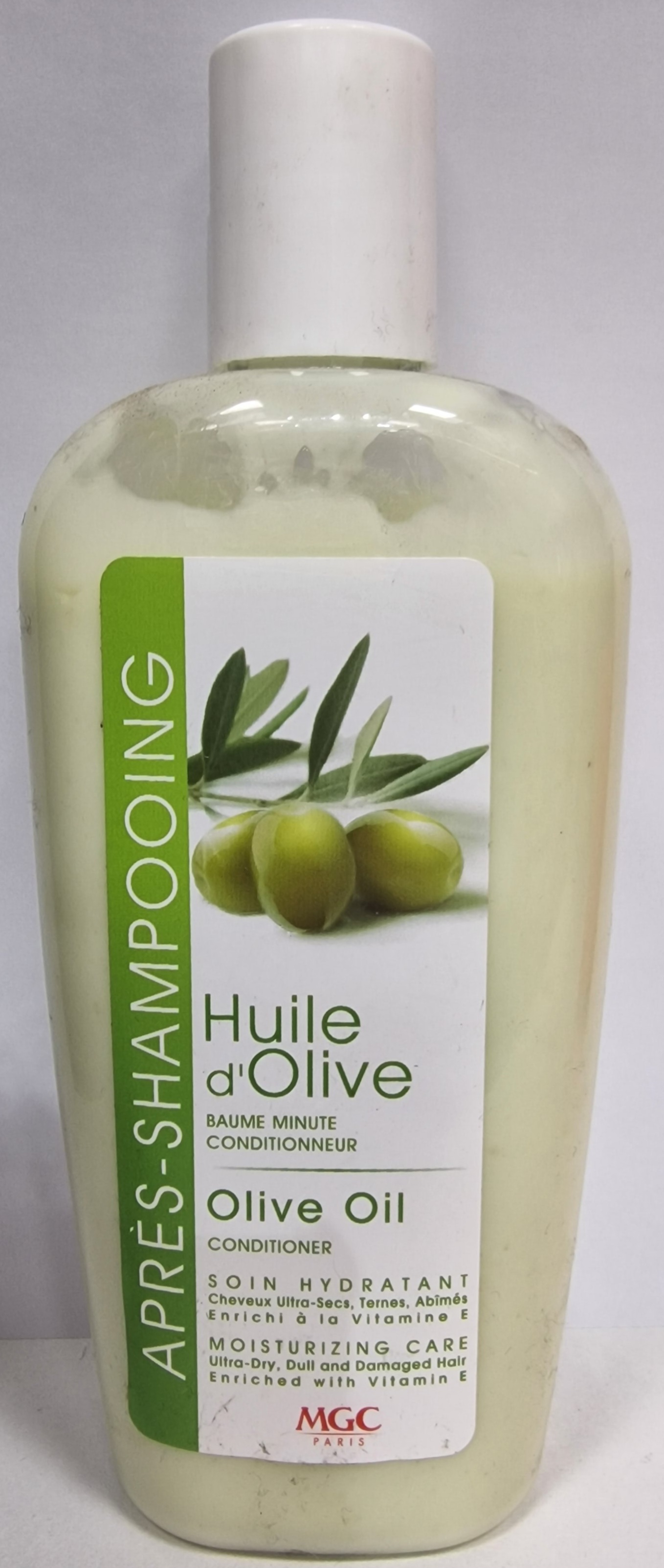 Mgc paris olive oil conditioner 300ml