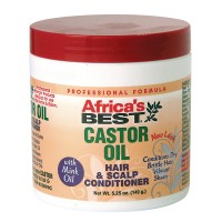 Africas best castor oil condit pot 149g