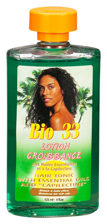 Bio 33 lotion croissance 125ml