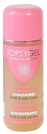 Ht26 topsygel lightening face lotion 150ml