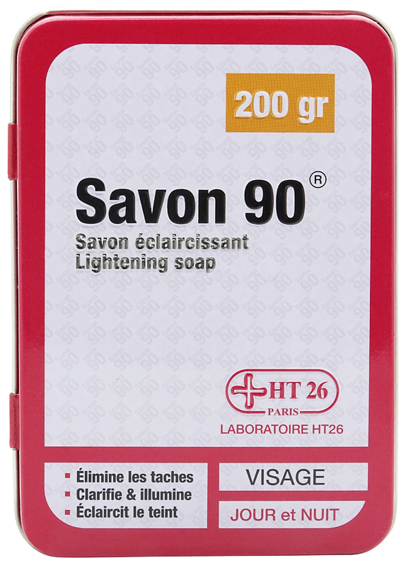 Ht26 savon 90 lightening soap 200g