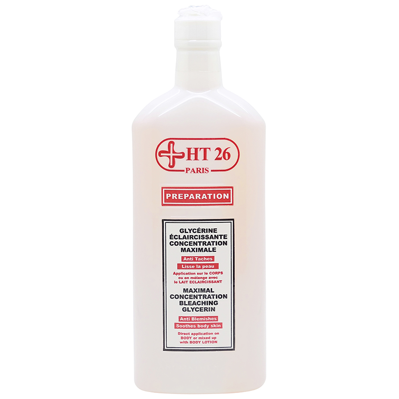 Ht 26 preparation maxi bleaching glycerin 192ml