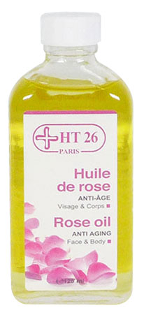 Ht26 rose oil anti aging 125ml