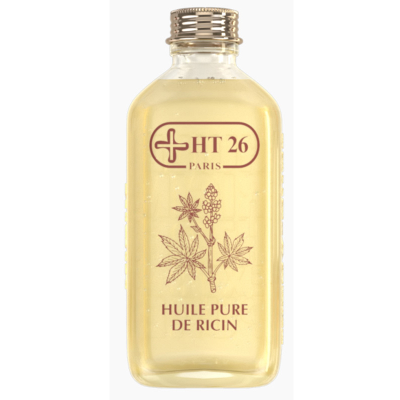 Ht26 castor oil 125ml