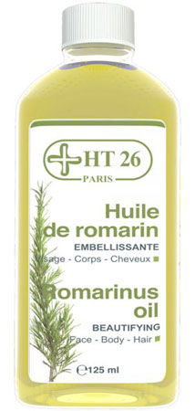 Ht26 rosmarinus oil 125ml