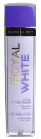 Ht26 royal white lightening lotion 120ml