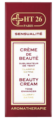 Ht26 beauty cream sensuality 100ml