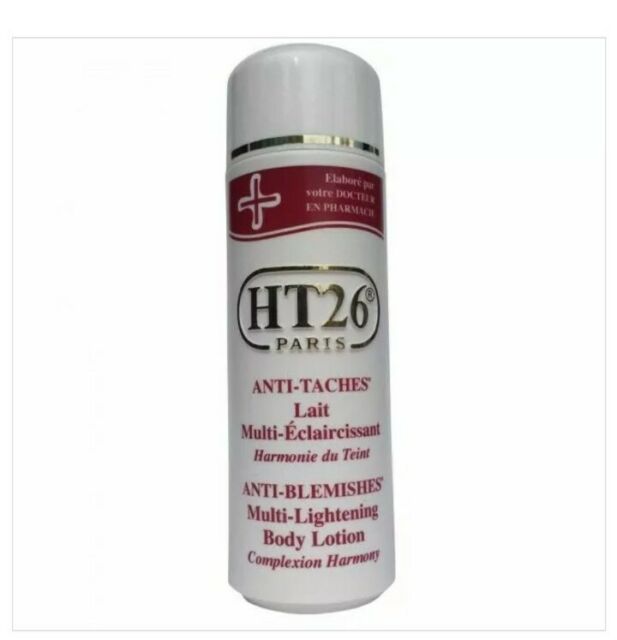 Ht26 lait multi eclarircissant anti taches  500ml