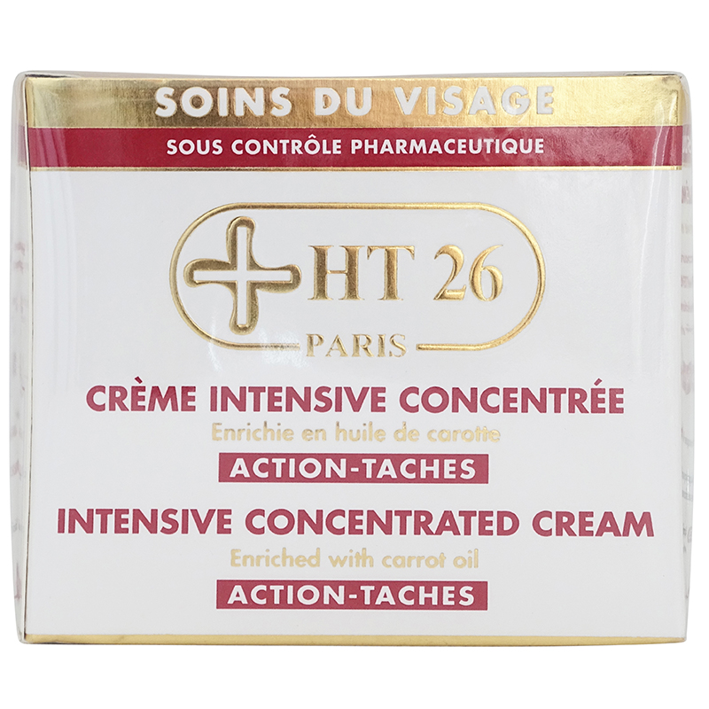 Ht26 intensive concentrated cream 50ml