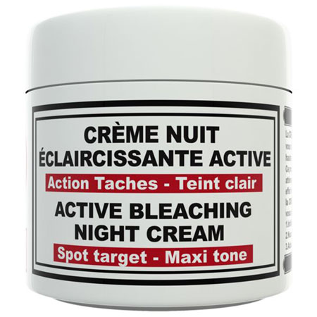 Ht26 active bleaching night cream 80ml