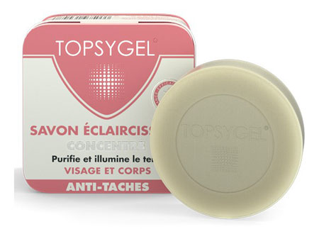 Ht26 topsygel lightening soap 150g