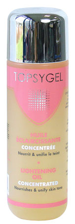 Ht26 topsygel lightening oil 180ml