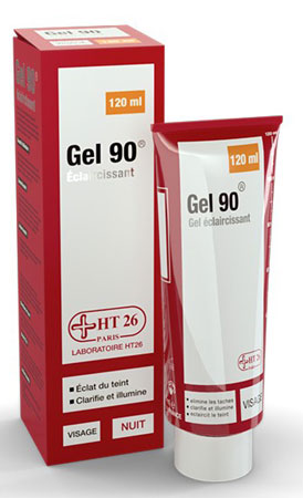 Ht26 gel 90 lightening 120ml