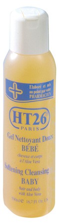 Ht26 baby softening cleansing gel 500ml