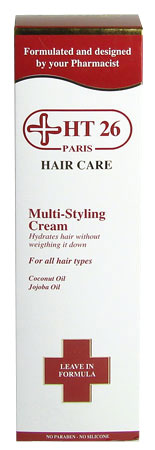 Ht 26 lait multi nourrisant chereux 200ml