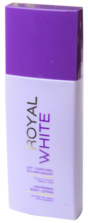Ht26 royal white lightening body lotion 400ml