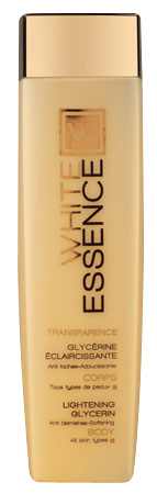 Ht 26  white essence light glycerin body 200ml