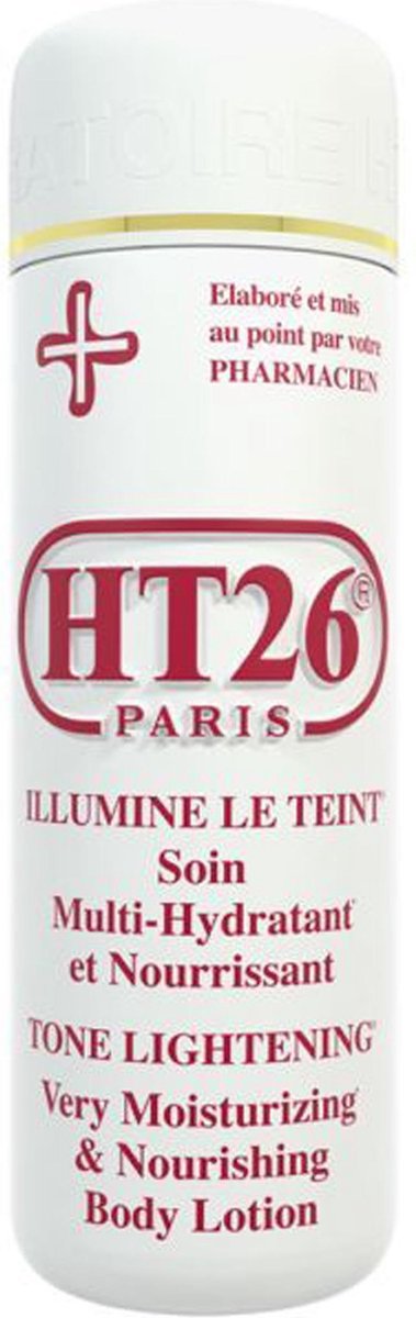 Ht26 multi hydratant et nourrissant lait 500ml