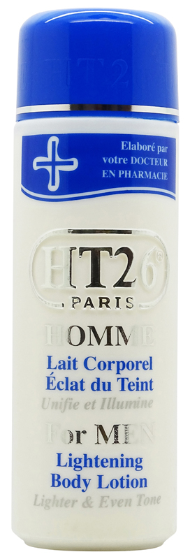 Ht26 for men lightening body lotion 500ml
