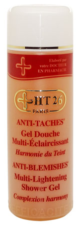Ht26 multi lightening shower gel 1000ml