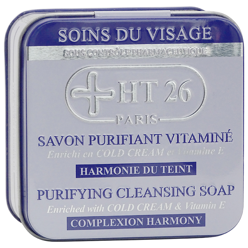 Ht26 purifying cleansing soap 150g