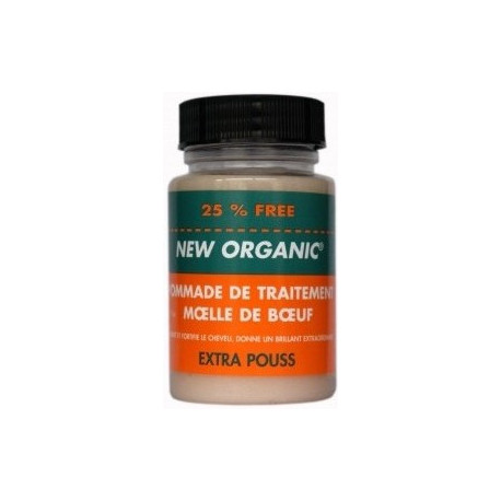 New organic pomm moelle boeuf 100ml