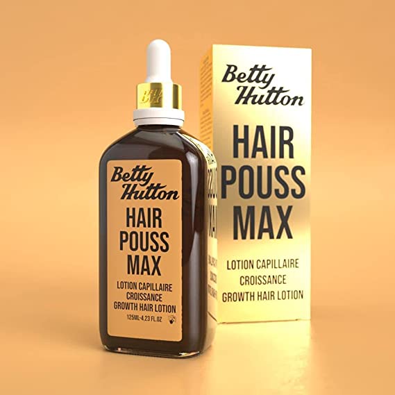Betty hutton pouss max lot 125 ml