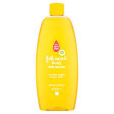 Johnson's Baby Shampoo 500ml