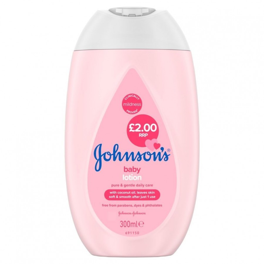 Johnson's Baby Lotion 300ml