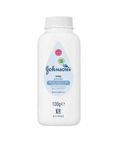 Johson's Baby Powder 100g