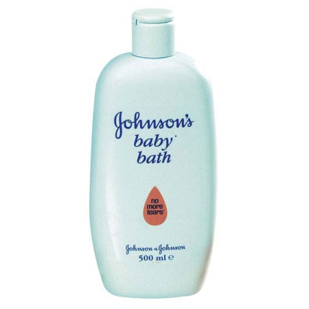 Johnson's  Baby Bath 500ml