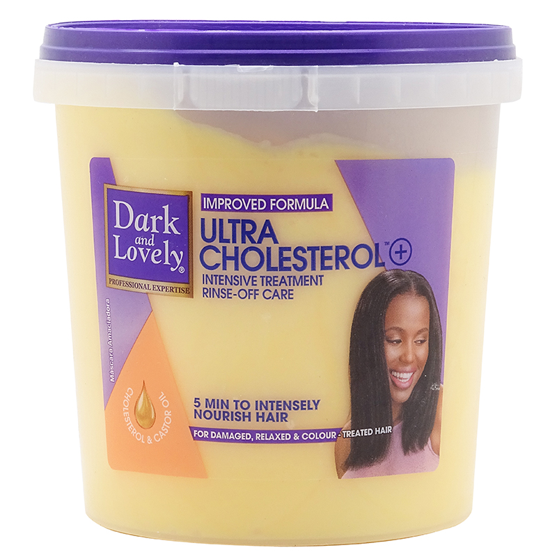 Dark & Lovely Ultra Cholesterol 908g