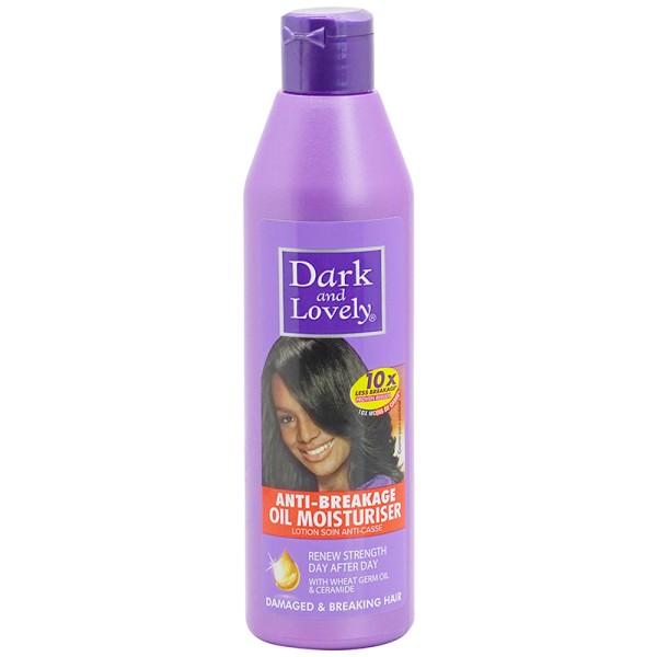 Dark & lovely anti breakage 250ml