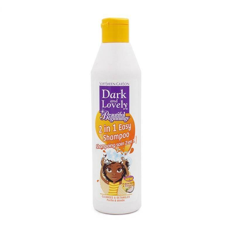 Beggining beautiful shampooing 250ml