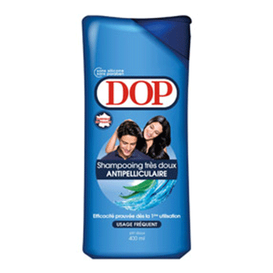 Dop shampooing antipelliculaire 400ml