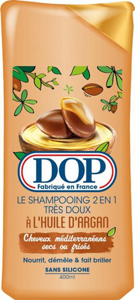 Dop sham argan 400ml