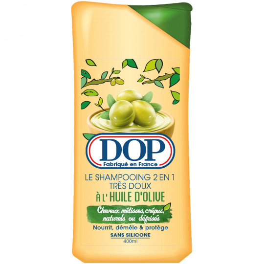 Dop le shampooing 2 en 1 a l' huile d'ol 400ml
