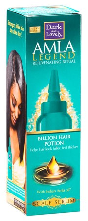 Dark & lovely amla legend scalp serum 100 ml